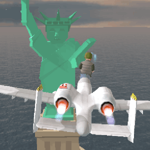 Air Toons Multiplayer Dogfights