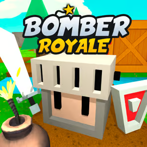 Bomber Royale The Ultimate Exploding Battle