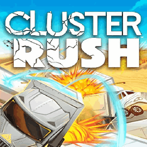 Cluster Rush Truck Surfing