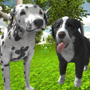 Dog Simulator 3D Live A Dog's Life