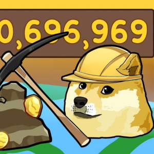 Doge Miner The Ultimate 'To The Moon' Clicker