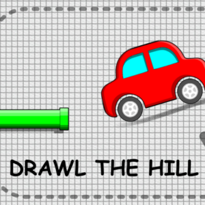 Draw The Hill Creative Driving