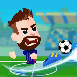 Football Masters 2 Player Sports