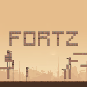 Fortz A 2-Player Base Building Shooter
