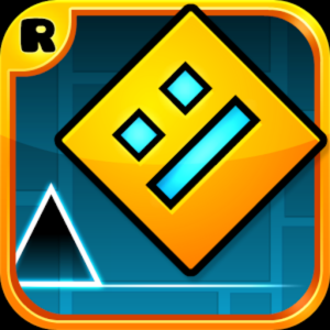Geometry Dash Rhythm-Based Challenge