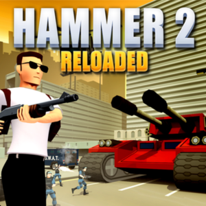 Hammer 2 Reloaded Smash And Shoot Action