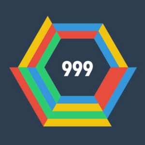 Hextris Fast Puzzle Action