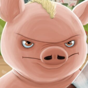 Iron Snout The Ultimate Pig Fighter