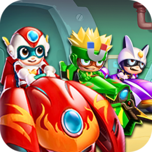 Kart Race 3D Fast Racing