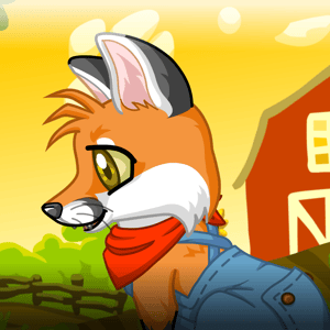 Lovely Fox Puzzle Adventure