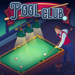 Pool Club A Realistic 8-Ball Simulation