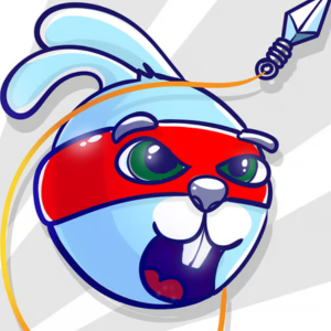Rabbit Samurai Puzzle Adventure