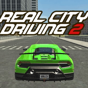 Real City Driving 2 New City