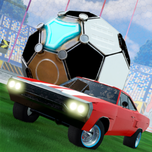 Rocket Soccer Derby Car Football