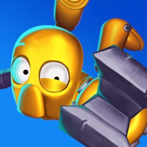 Scrap Divers A Fast-Paced Falling Game