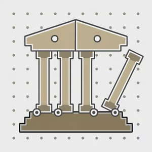 Shape Fold 3D Jigsaw