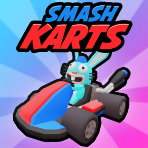 Smash Karts io Multiplayer Battle