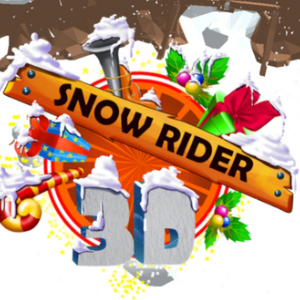Snow Rider 3D A Fast-Paced Sledding Game