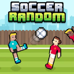 Soccer Random Physics Battles