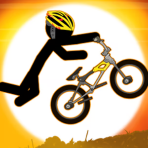 Stickman Bike PR Master The Ride