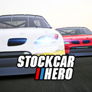 Stock Car Hero The Ultimate Oval Race