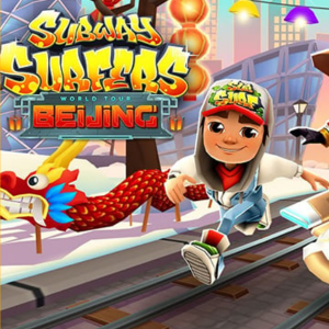 Subway Surfers Beijing World Tour