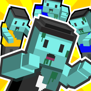 Zombotag A Tense Multiplayer Survival Game